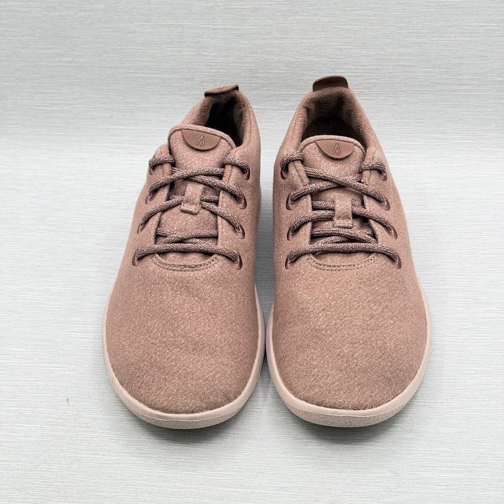Allbirds Wool Runners Men's 11 Mauve Purple Merino Wool Sneakers WR - Picture 4 of 12
